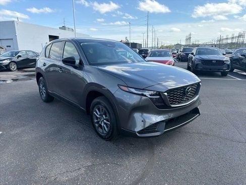 New 2026 MAZDA CX-5 Select AWD/4WD image 1