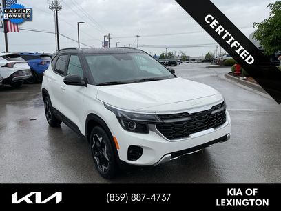 Certified 2025 Kia Seltos S