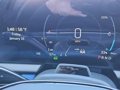 New 2026 Cadillac Optiq Luxury 1 image 11