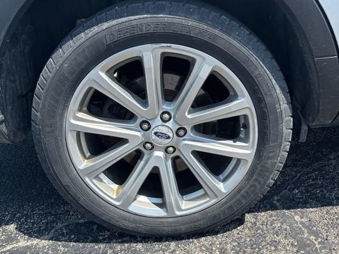 Used 2016 Ford Explorer Limited AWD/4WD image 19