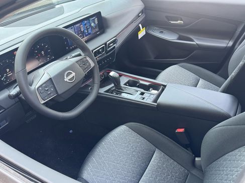 New 2026 Nissan Sentra SV w/ SV Convenience Package image 13