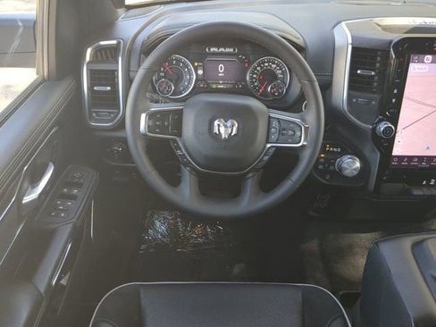 Used 2025 RAM 1500 Laramie AWD/4WD image 14
