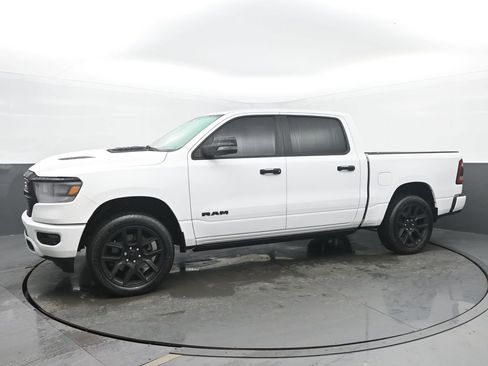 Used 2023 RAM 1500 Laramie image 2