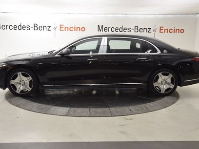 New 2026 Mercedes-Benz Maybach S 580 4MATIC