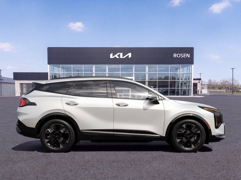 New 2026 Kia Sportage SX FWD image 25