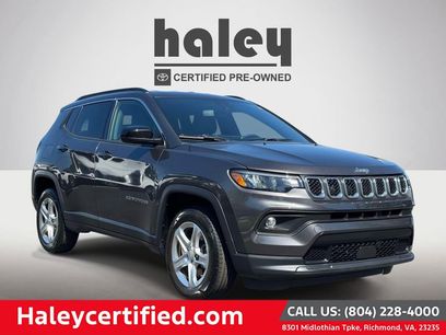 Used 2024 Jeep Compass Latitude