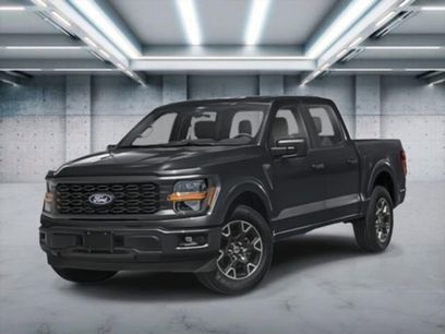 New 2025 Ford F150 STX w/ STX Black Appearance Package