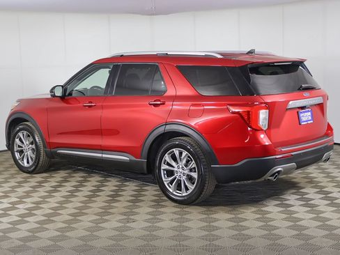 Used 2021 Ford Explorer Limited RWD image 12