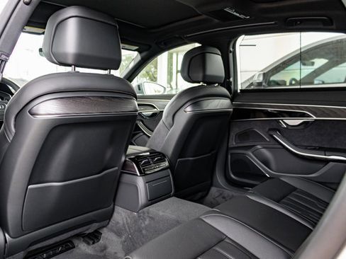 New 2025 Audi A8 L 3.0T image 18