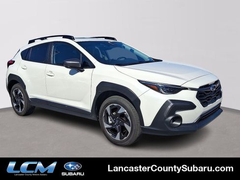 Certified 2025 Subaru Crosstrek 2.5i Limited image 1