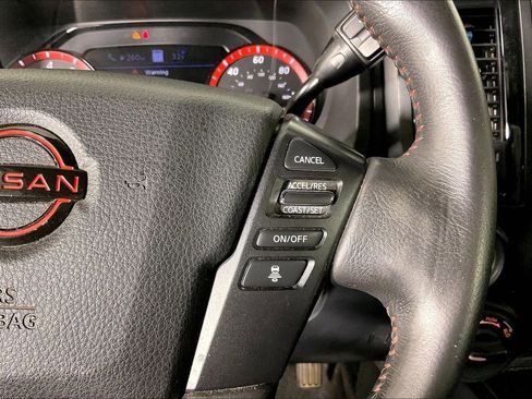 Used 2023 Nissan Titan PRO-4X w/ Pro-4x Convenience Package image 29