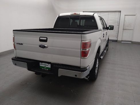 Used 2014 Ford F150 XLT w/ Equipment Group 302A Luxury RWD image 7