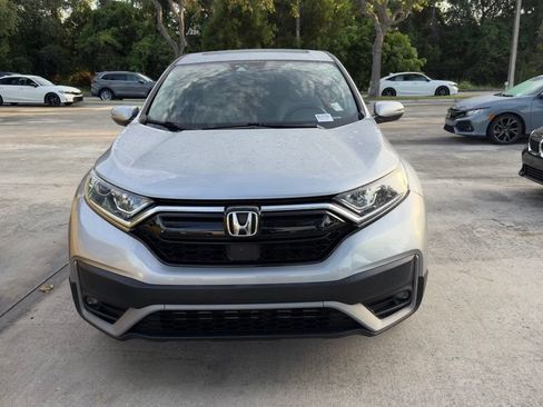 Used 2022 Honda CR-V EX-L image 3