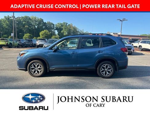 Used 2021 Subaru Forester Premium w/ Popular Package #1 AWD/4WD image 5