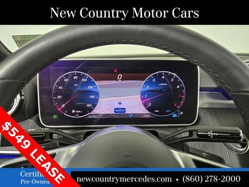 Certified 2025 Mercedes-Benz C 300 4MATIC Sedan image 35