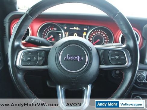 Used 2020 Jeep Gladiator Rubicon image 29