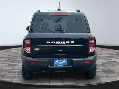 New 2026 Ford Bronco Sport Big Bend