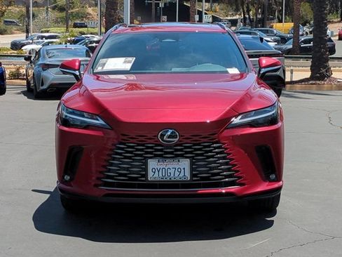 Used 2026 Lexus RX 350 Premium Plus FWD image 2