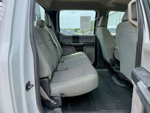 Certified 2019 Ford F550 4x4 Crew Cab Super Duty image 31