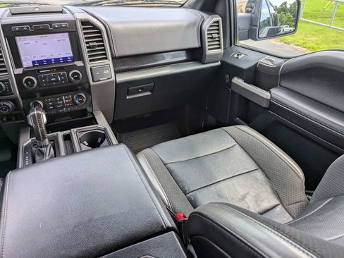Used 2020 Ford F150 Raptor w/ Equipment Group 802A Luxury AWD/4WD image 17