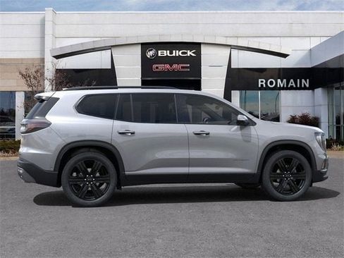 New 2025 GMC Acadia Elevation w/ Black Edition image 29
