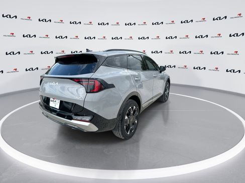 New 2026 Kia Sportage SX Prestige image 8