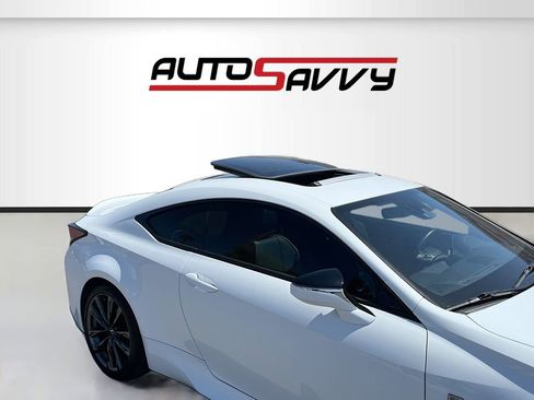 Used 2022 Lexus RC 350 F Sport RWD image 31