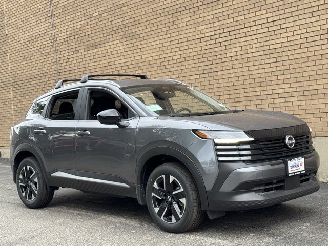 New 2027 Nissan Kicks SV AWD/4WD image 2