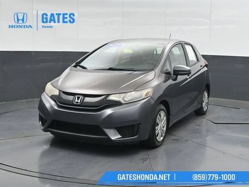 Used 2017 Honda Fit LX image 5