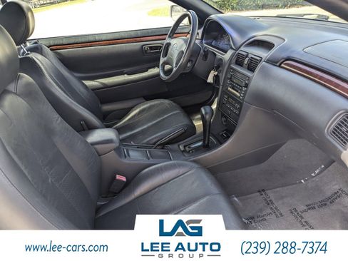 Used 2000 Toyota Solara SLE image 11