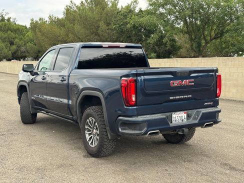 Used 2020 GMC Sierra 1500 AT4 AWD/4WD image 8