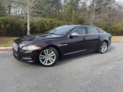Used 2012 Jaguar XJ L