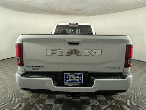 New 2026 RAM 3500 Laramie image 8