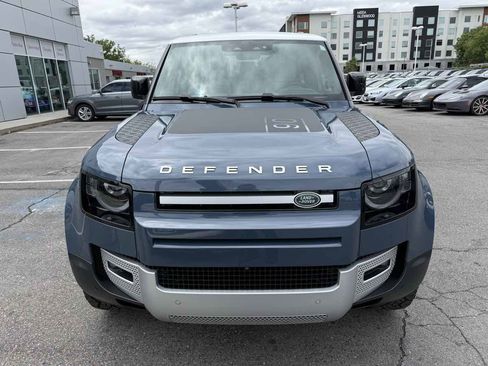 Used 2025 Land Rover Defender 90 S AWD/4WD image 3