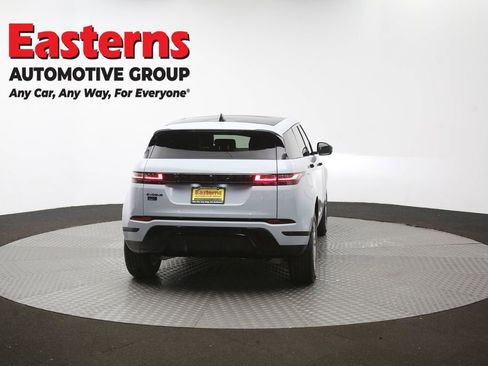Used 2024 Land Rover Range Rover Evoque S image 37