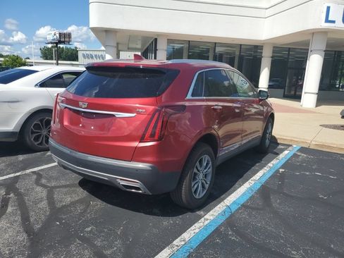 Used 2021 Cadillac XT5 Premium Luxury AWD/4WD image 10