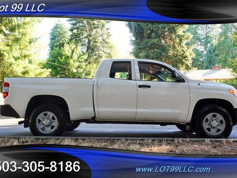 Used 2016 Toyota Tundra SR AWD/4WD image 8