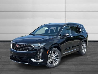 New 2025 Cadillac XT6 Premium Luxury w/ Technology Package