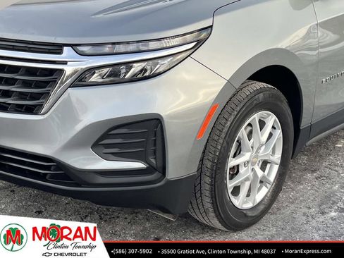Certified 2023 Chevrolet Equinox LS w/ LS Convenience Package image 9