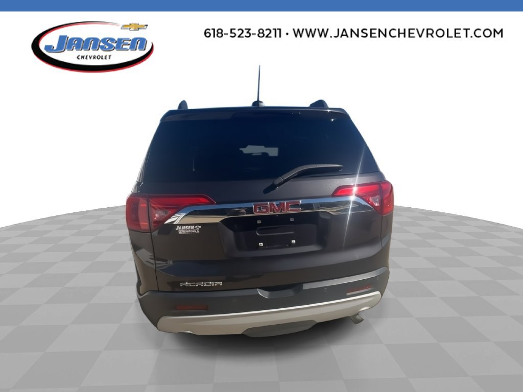 Used 2017 GMC Acadia SLT FWD image 7