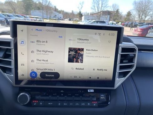 New 2026 Toyota Tundra Platinum AWD/4WD image 17