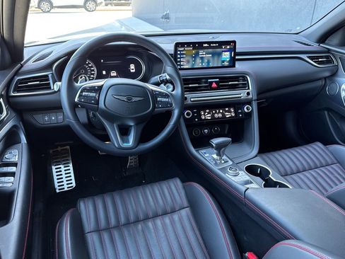 Used 2025 Genesis G70 2.5T w/ Sport Prestige Package RWD image 9
