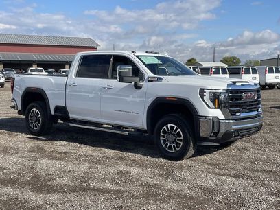 Used 2025 GMC Sierra 2500 SLT w/ SLT Convenience Package