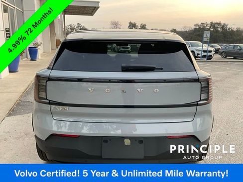 Certified 2025 Volvo EX30 Ultra image 10