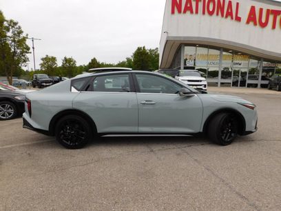 Used 2025 Kia K4 GT-Line Turbo