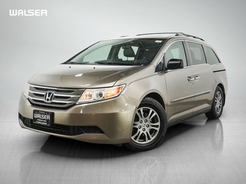 Used 2013 Honda Odyssey EX-L image 1