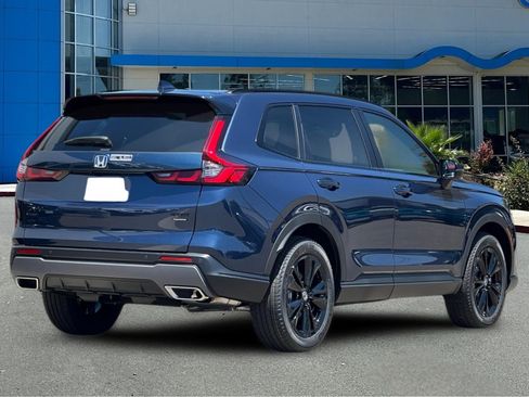 New 2026 Honda CR-V Sport Touring image 8