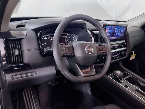New 2026 Nissan Pathfinder SV FWD image 7
