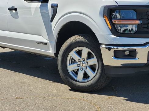 New 2026 Ford F150 XL w/ Equipment Group 104A Hybrid AWD/4WD image 2