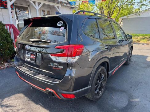 Used 2019 Subaru Forester Sport AWD/4WD image 5